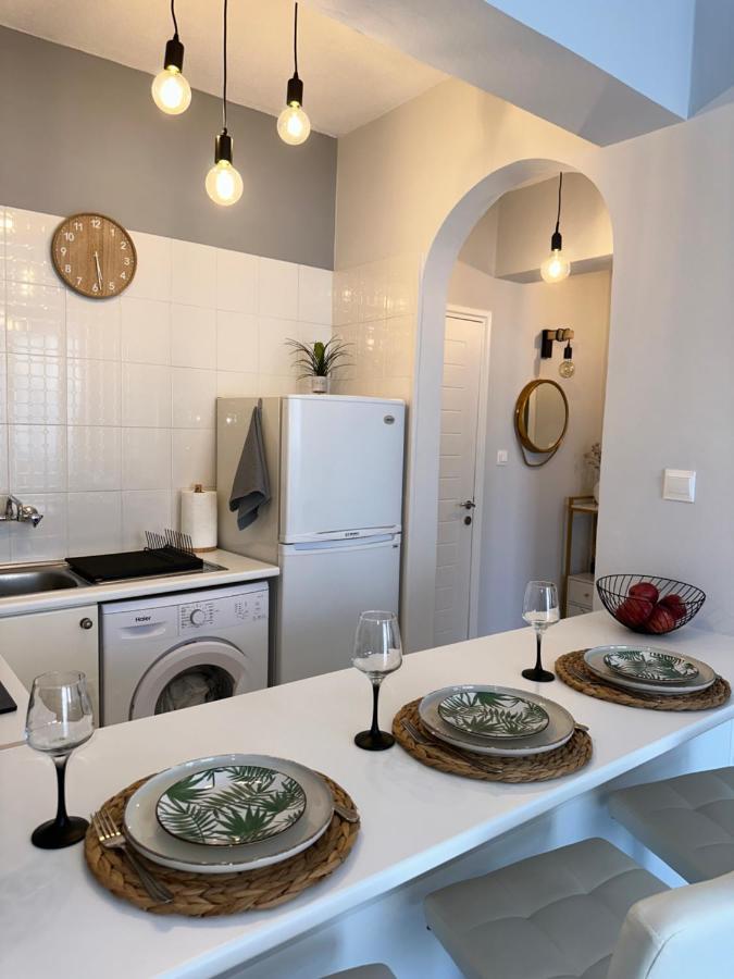 Sea View Apartment Near The Beach パ フォス エクステリア 写真