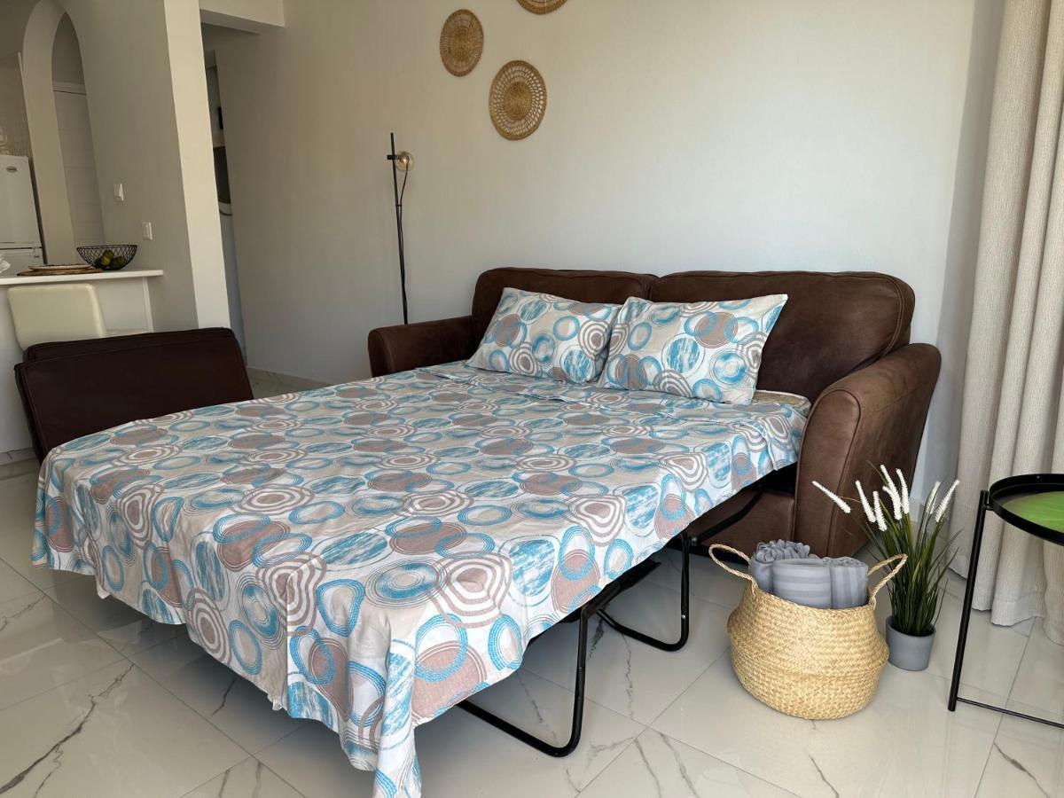Sea View Apartment Near The Beach パ フォス エクステリア 写真