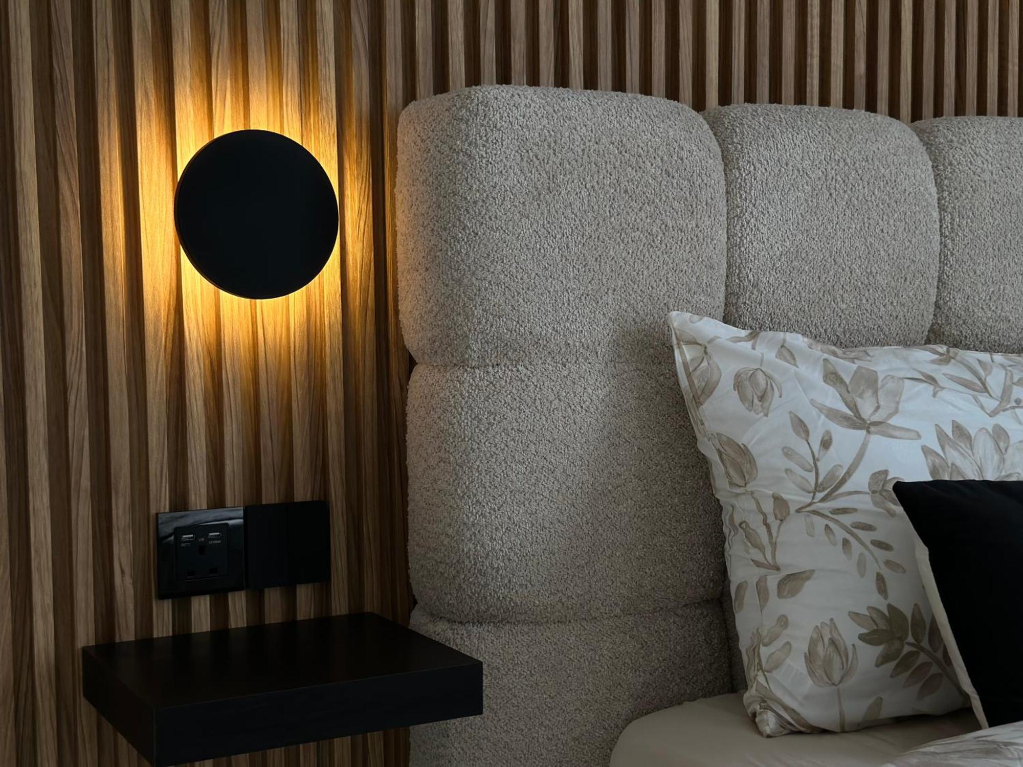 Sea View Apartment Near The Beach パ フォス エクステリア 写真