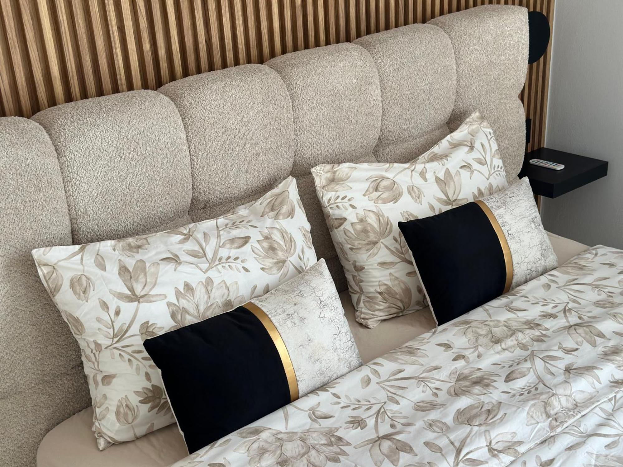 Sea View Apartment Near The Beach パ フォス エクステリア 写真
